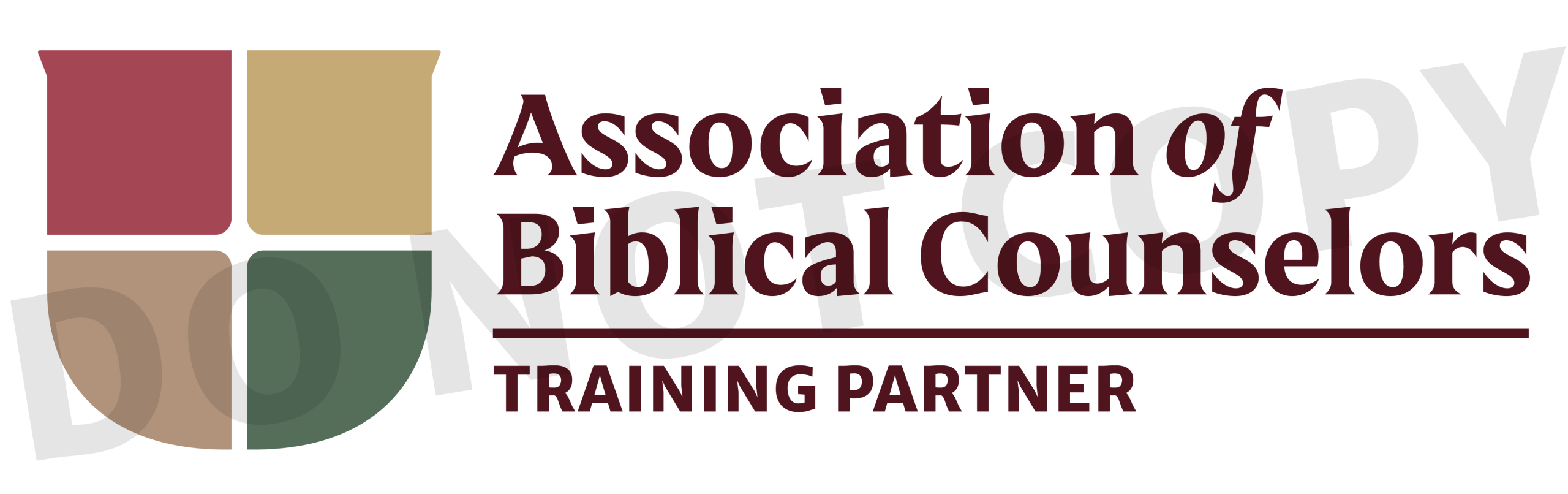 watermarked training partner logo